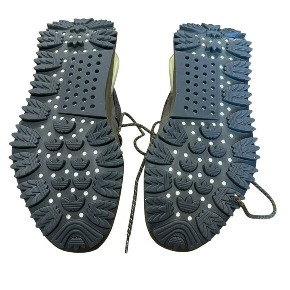 adidas x Pharrell Hu NMD S1 RYAT "Focus Green" sneakers - Picture 6 of 11